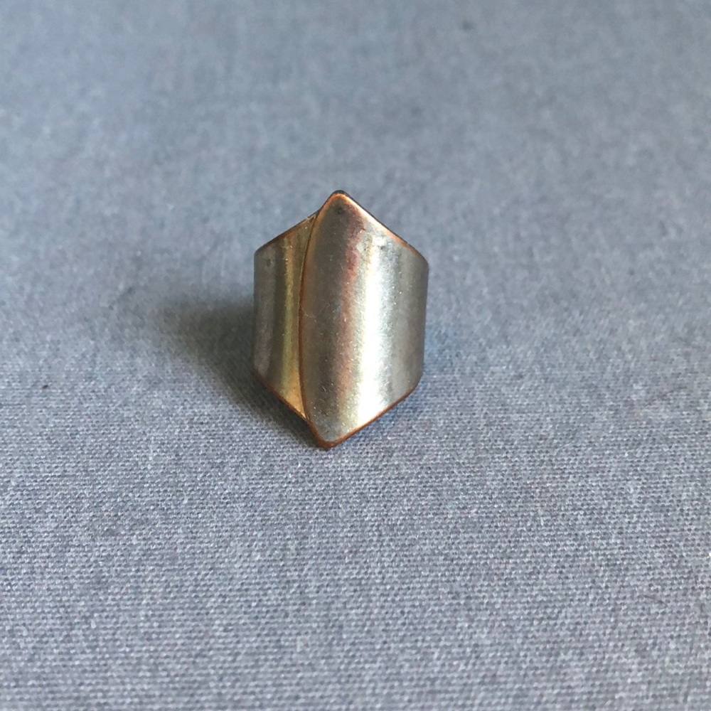 Silver ring